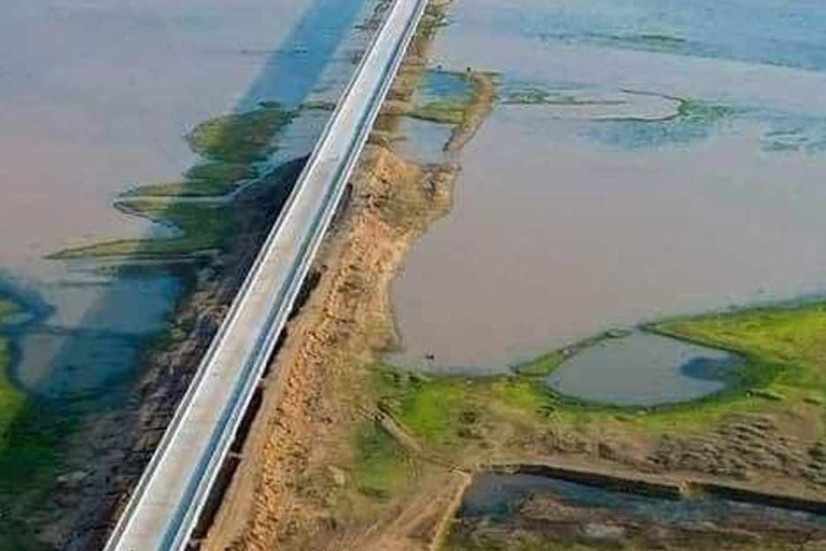 CM हेमंत सोरेन झारखंड के सबसे लंबे पुल का आज करेंगे उद्घाटन, दुमकावासियों को देंगे बड़ी सौगात