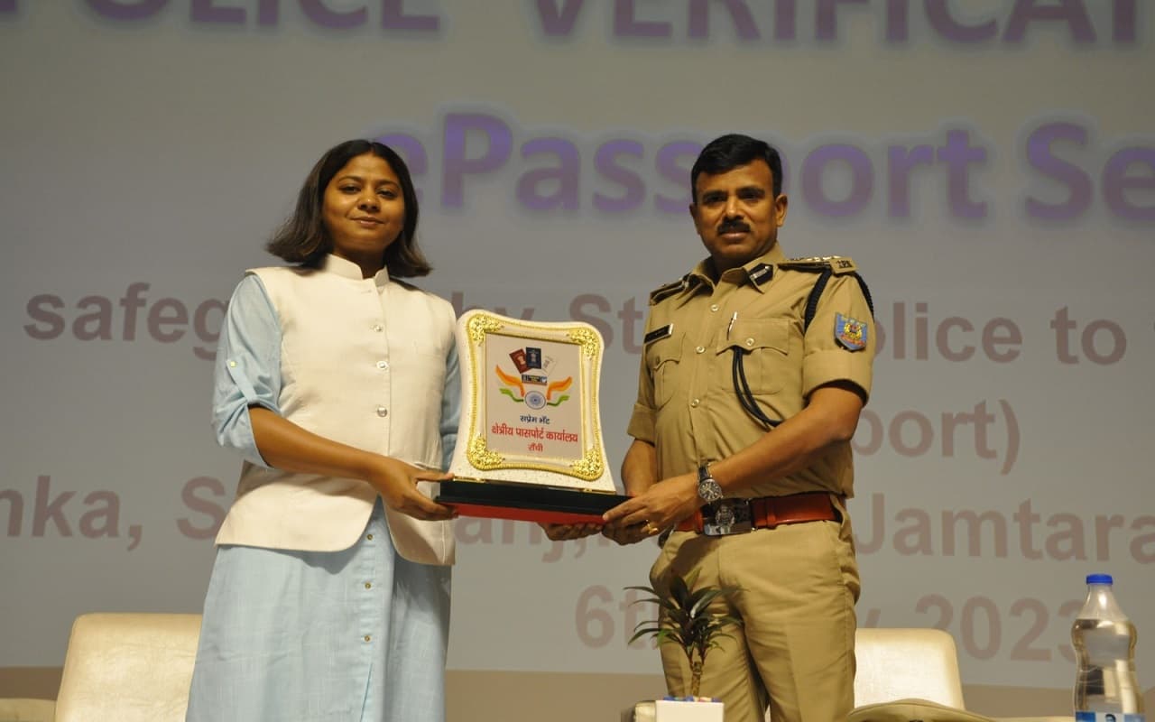 प्रिंस खान की तरह अब कोई गैंगस्टर देश से न भाग पाए, पासपोर्ट वेरिफिकेशन में पुलिस बरते सख्ती, बोलीं मनिता के