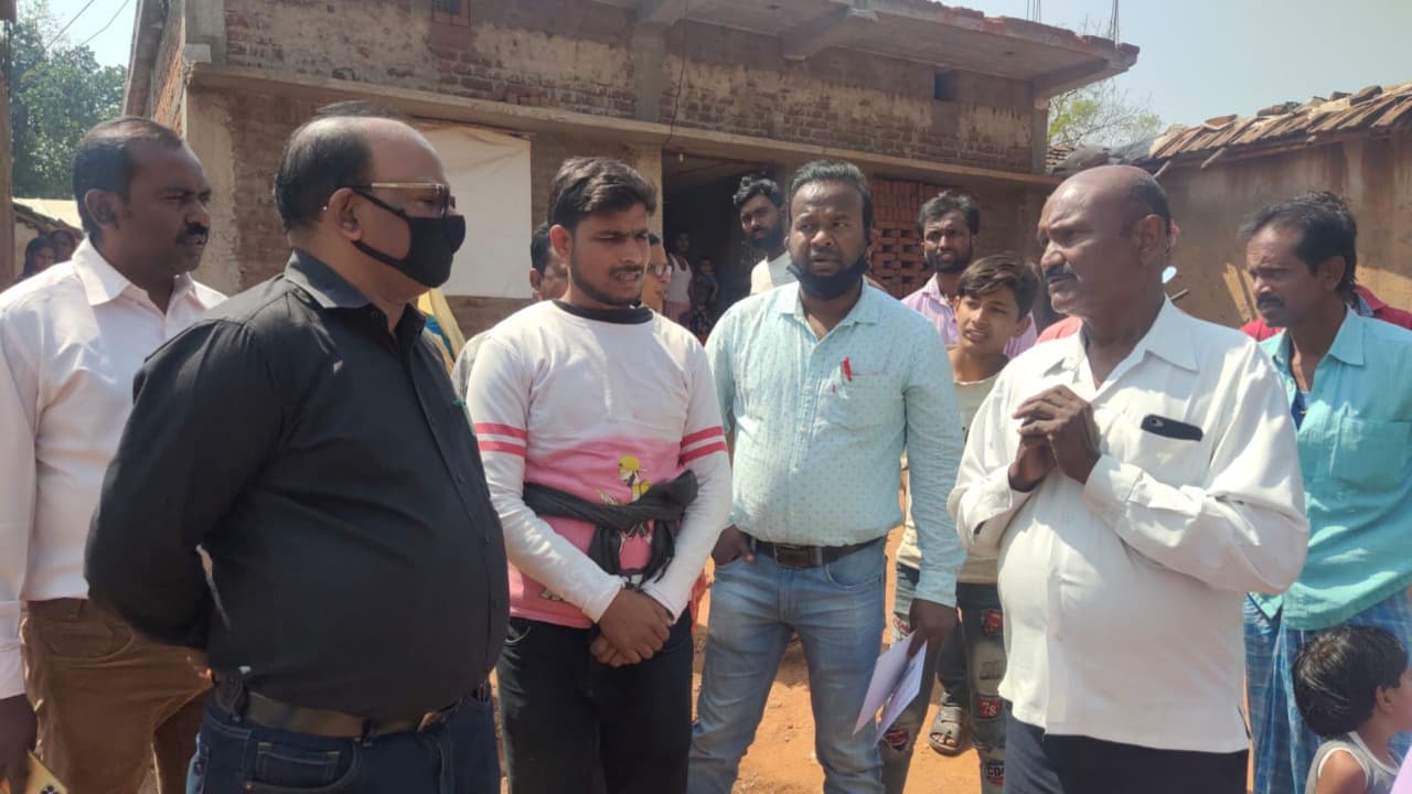 गलत तरीके से अंत्योदय योजना का लाभ उठाने वाले दुमका के एक लाभुक से प्रशासन वसूलेगा करीब एक लाख रुपये