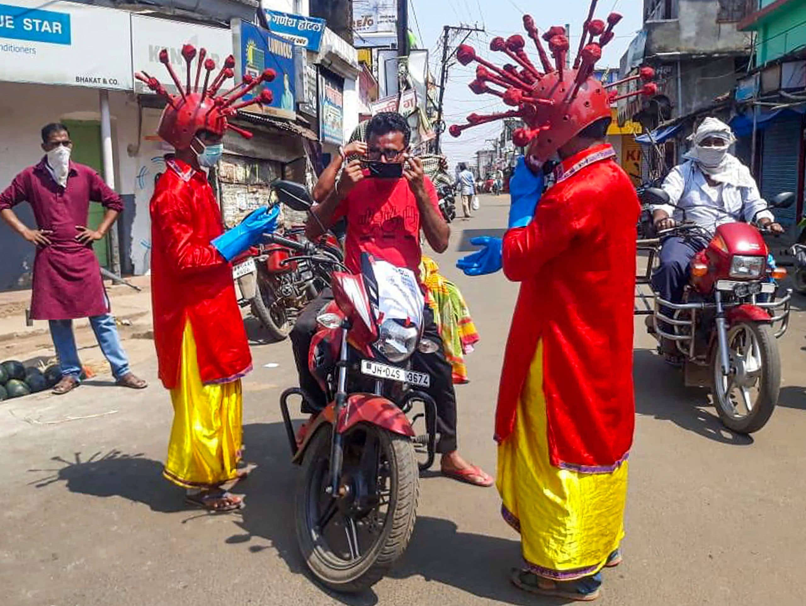 Coronavirus latest update : झारखंड में 43वें दिन जमशेदपुर पहुंचा कोरोना, अबतक था अछूता