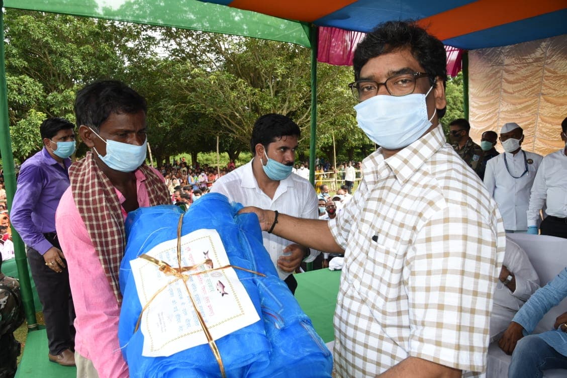 Jharkhand News : तीन दिवसीय दुमका दौरे पर हैं सीएम हेमंत सोरेन, जानिए लेटेस्ट अपडेट