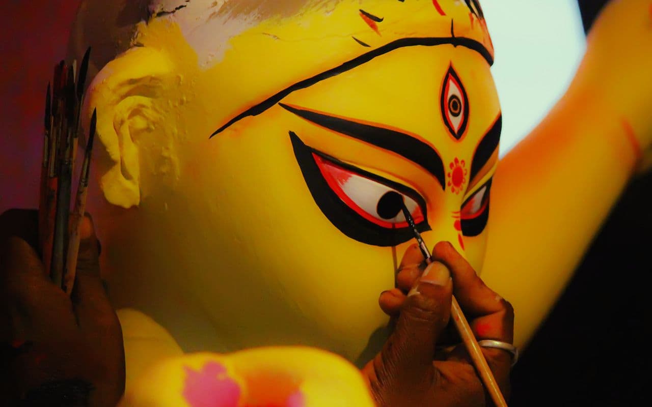 Shubho Mahalaya 2024 Wishes: महालया इ शरद प्रभाते ... अपनों को यहां से दें महालया की दें बधाई