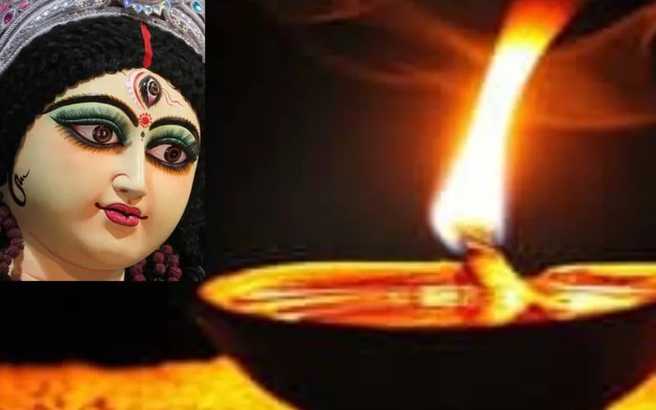 Navratri 2022: नवरात्रि अखंड ज्योत जलाते हैं तो, 9 दिनों तक करें इन नियमों का पालन