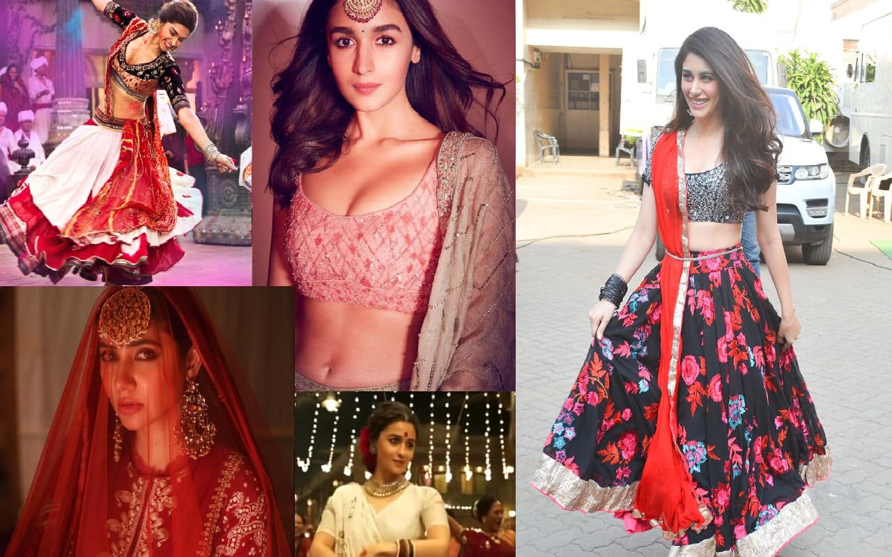 Navratri 2022: नवरात्रि पर दिखना चाहते हैं ग्लैमरस, दीपिका पादुकोण सहित इन एक्ट्रेस से ले स्टाइल टिप्स