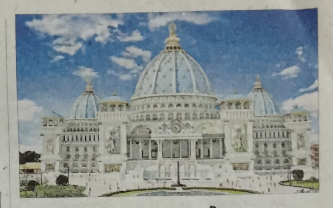 Durga Puja 2022: दुर्गा पूजा में बकरी बाजार में दिखेगा पश्चिम बंगाल के मायापुर के इस्कॉन मंदिर का प्रारूप