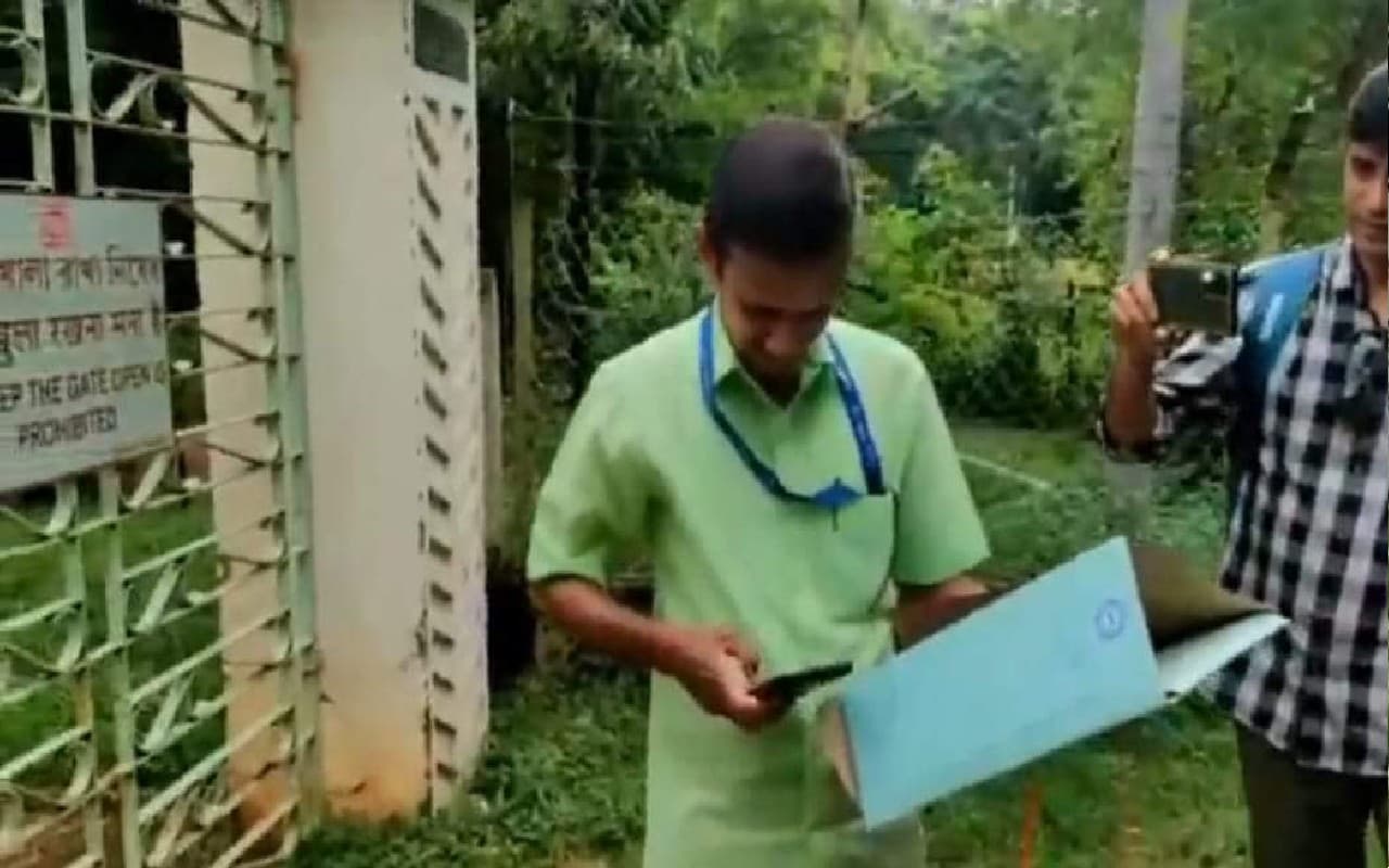 West Bengal : CBI फिर पहुंची बोलपुर, अनुब्रत मंडल के साथी राजीव भट्टाचार्य से की पूछ-ताछ