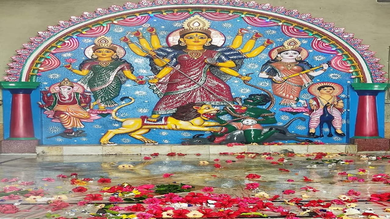 Durga Puja 2022: भागलपुर का भ्रमरपुर दुर्गा मंदिर, पूरी होती है मनोकामना, जानें 350 साल पुराना इतिहास