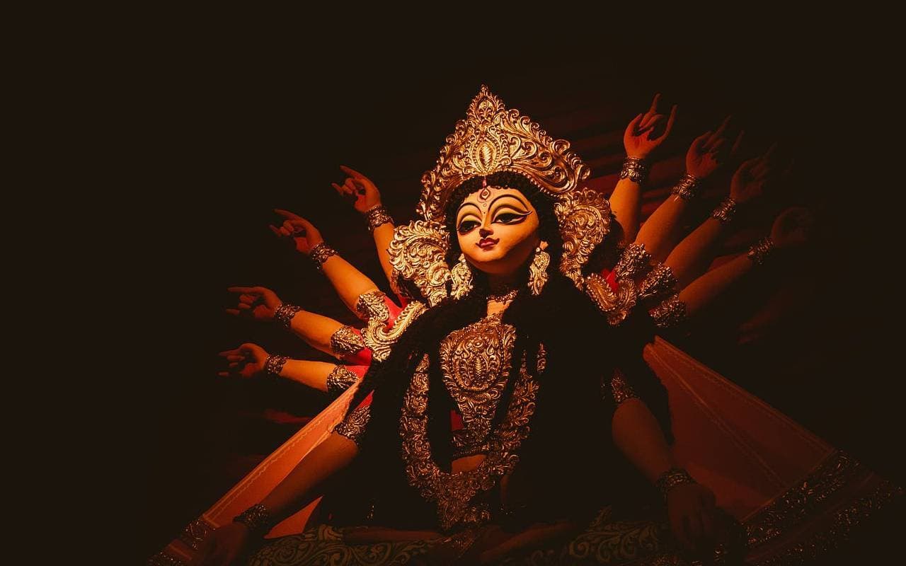 सिमडेगा : लचरागढ़ प्रिंस चौक में 44 वर्षों से हो रही है दुर्गा पूजा