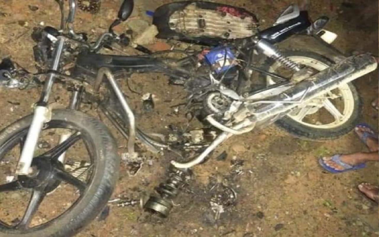 West Bengal : बीरभूम बाइक विस्फोट में हुआ था डायनामाइट का इस्तेमाल, फॉरेंसिक रिपोर्ट ने दिये संकेत