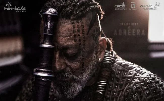 संजय दत्त पर लगा 750 करोड़ का दांव, ‘केजीएफ 2’, ‘शमशेरा’, ‘पृथ्वीराज’ अधर में लटका!