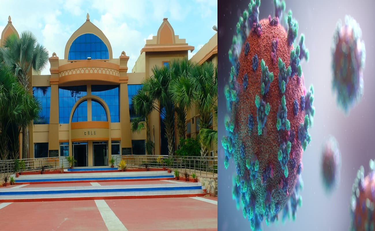 पटना में कोरोना ने किया यूनिवर्सिटी का रुख, 7 पॉजिटिव केस से हड़कंप, छात्रों ने की परीक्षा टालने की मांग