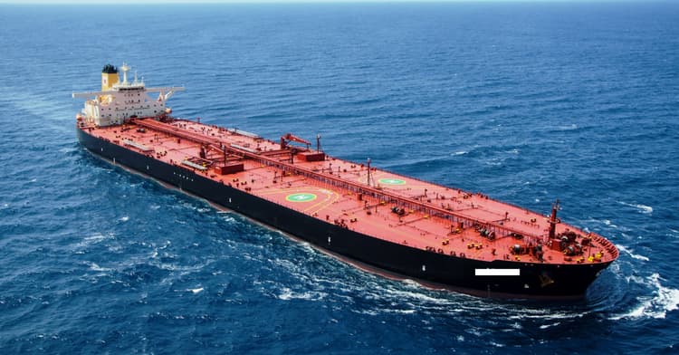 सिंगापुर से कच्चा तेल लेकर दक्षिण कोरिया जा रहे पोत से भारतीय मरीन लापता