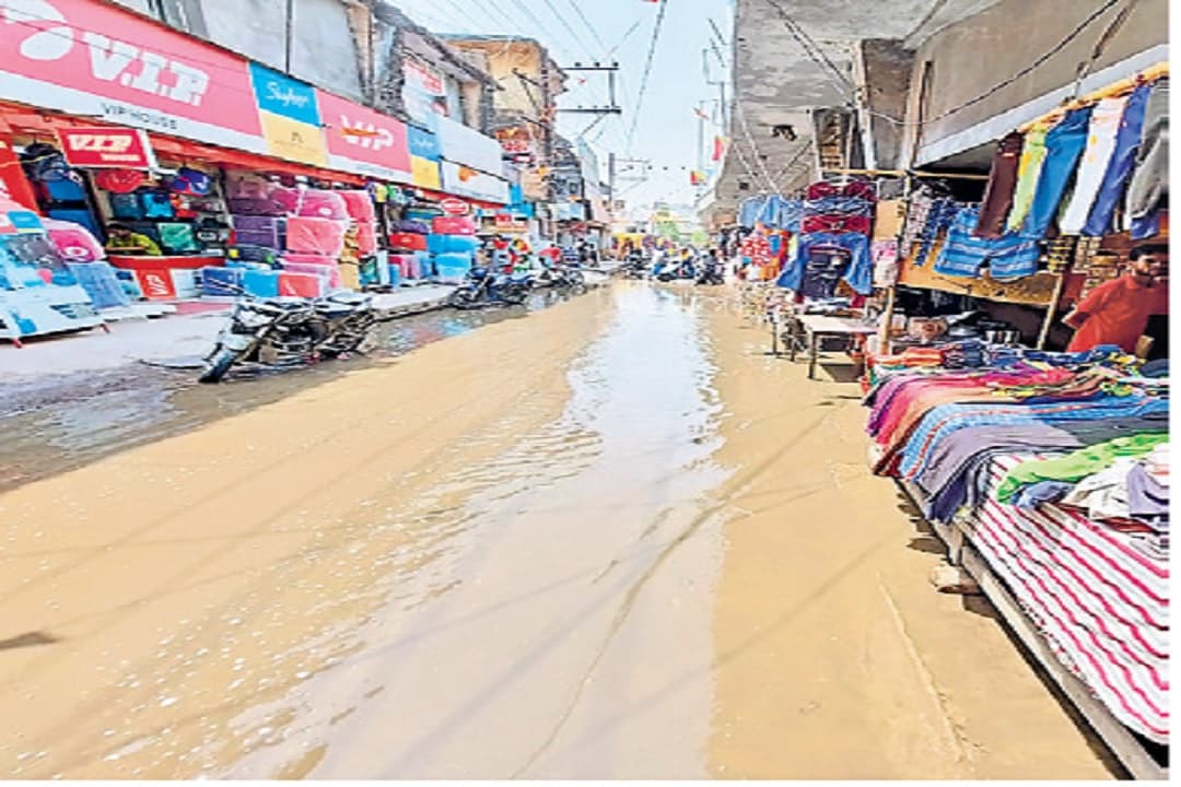 मुजफ्फरपुर में 15 दिनों के लिए कलमबाग-मोतीझील रोड होगा ब्लॉक, फरदो पर बनेगी पुलिया