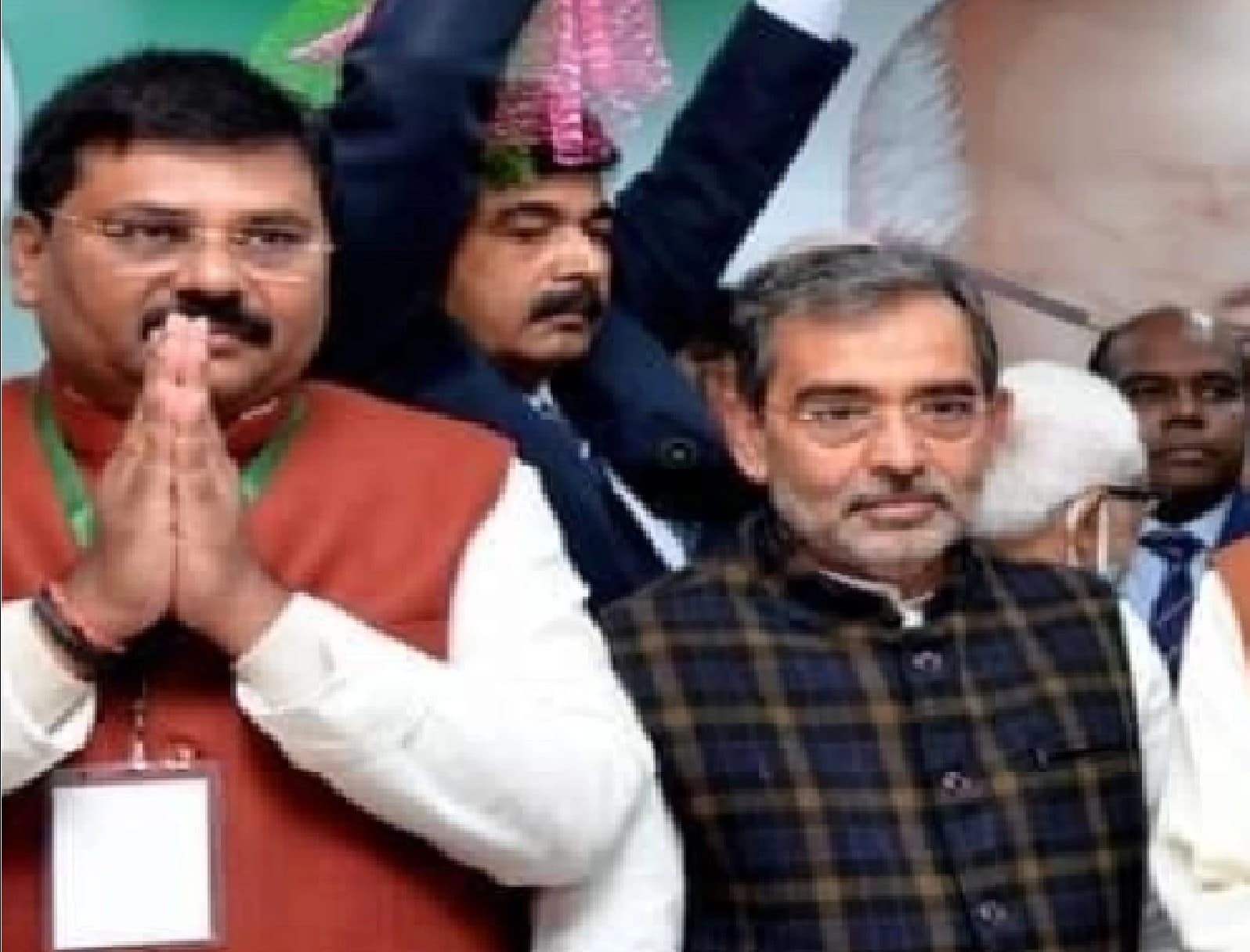 उपेंद्र कुशवाहा अब पार्टी में नहीं, भाजपा से मिलकर दे रहे बयान...जदयू प्रदेश अध्यक्ष का बड़ा दावा