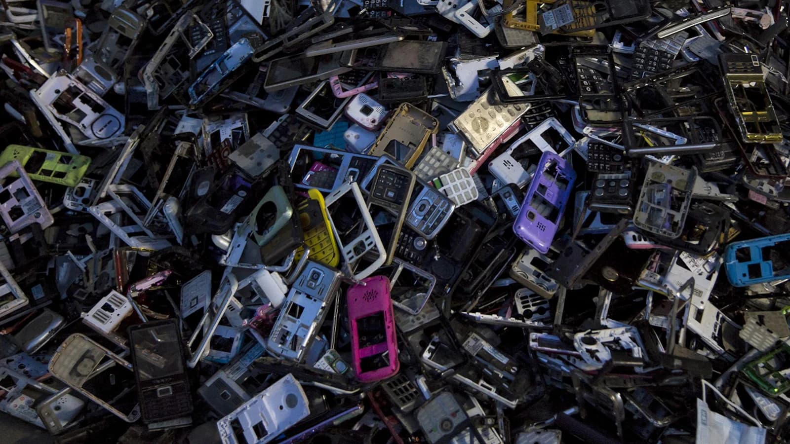 E-Waste Recycle: नीति आयोग के सीईओ बोले- देश में इलेक्ट्रॉनिक कचरे के पुनर्चक्रण की काफी संभावना