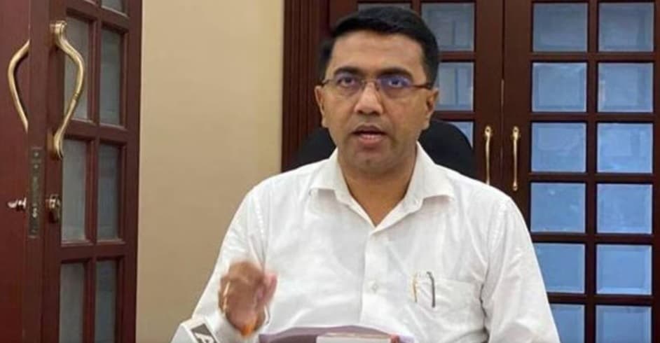 बिहारी को अपराधी बता फंस गये गोवा के सीएम प्रमोद सावंत, सीजेएम अदालत में नालिसी दायर