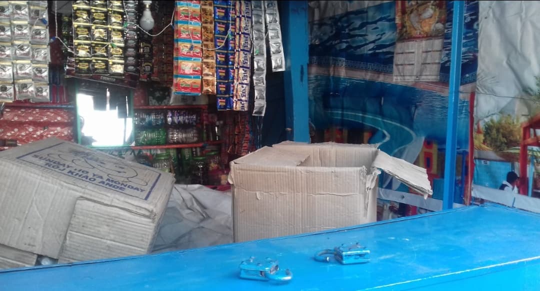 पटना में स्मैकर का बढ़ रहा उत्पात, दुकानदार की शिकायत के बाद एक गिरफ्तार