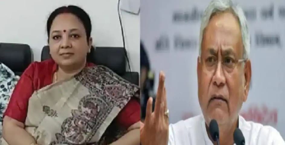 निक्की हेंब्रम के बदले सुर, कहा- पैदा हो गयी थी गलतफहमी, नीतीश कुमार हमारे अभिभावक