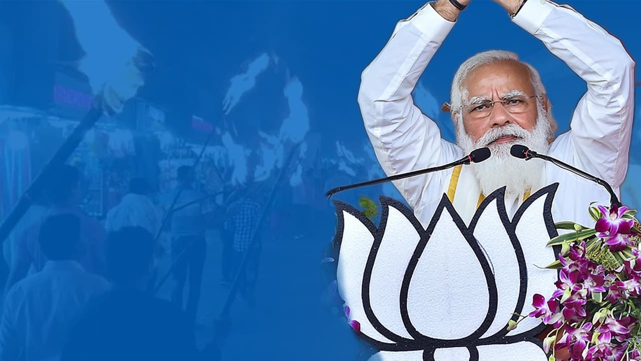 पीएम मोदी का 7 मार्च को ब्रिगेड मैदान से रैलियों का आगाज, पुराने मॉडल पर बंगाल को जीतने की कोशिश