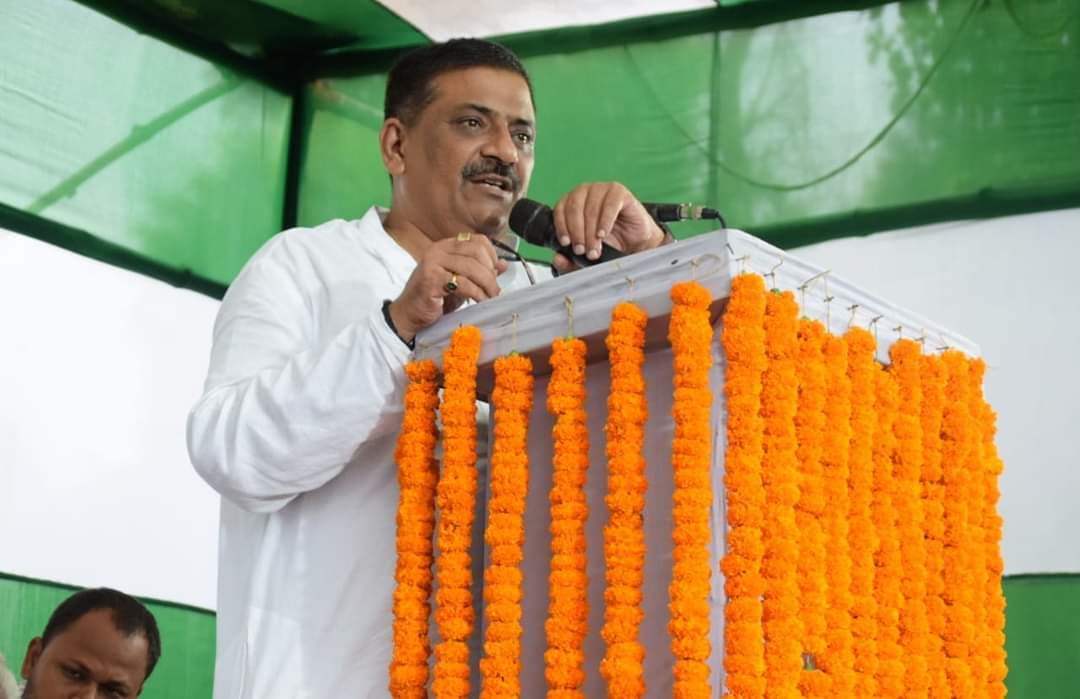 दरभंगा एयरपोर्ट के निर्माण में अब किस बात की देरी, बोले संजय झा- दरभंगा में एम्स बनकर रहेगा