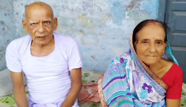 IAS नवीन चौधरी को J&K का डोमिसाइल मिलने पर बोले पिता देवकांत चौधरी- बेटे ने एक बार फिर देश में नाम किया रोशन