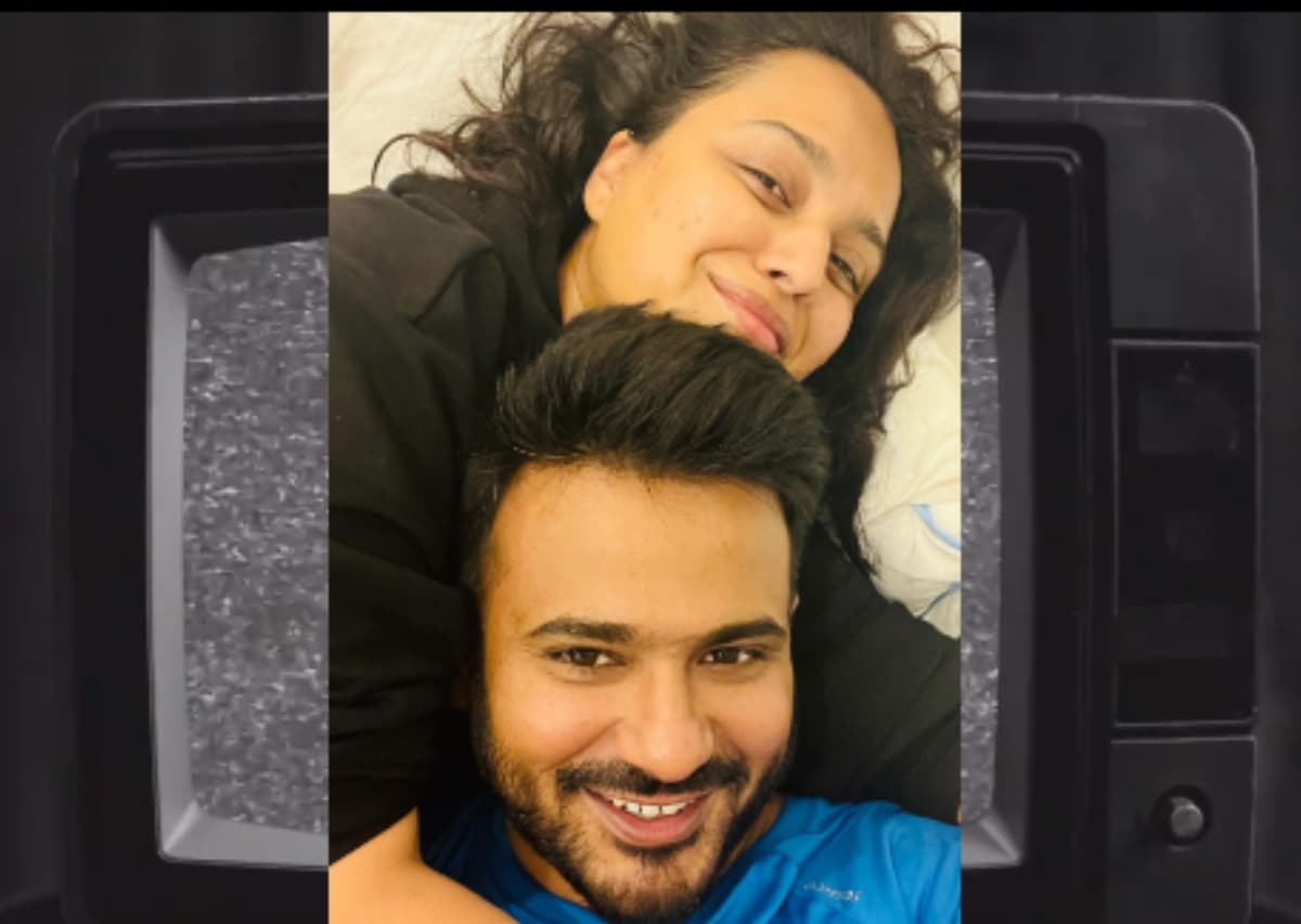 Swara Bhaskar ने फहद अहमद संग रचाई शादी, VIDEO शेयर कर बोली- मेरे दिल में आने के लिए शुक्रिया...