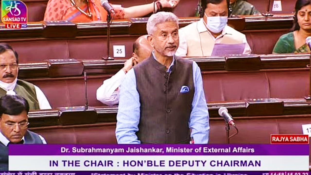 पीएम मोदी ने पुतिन, जेलेंस्की से बात कर भारतीयों को निकालने की व्यवस्था की, विदेश मंत्री एस जयशंकर