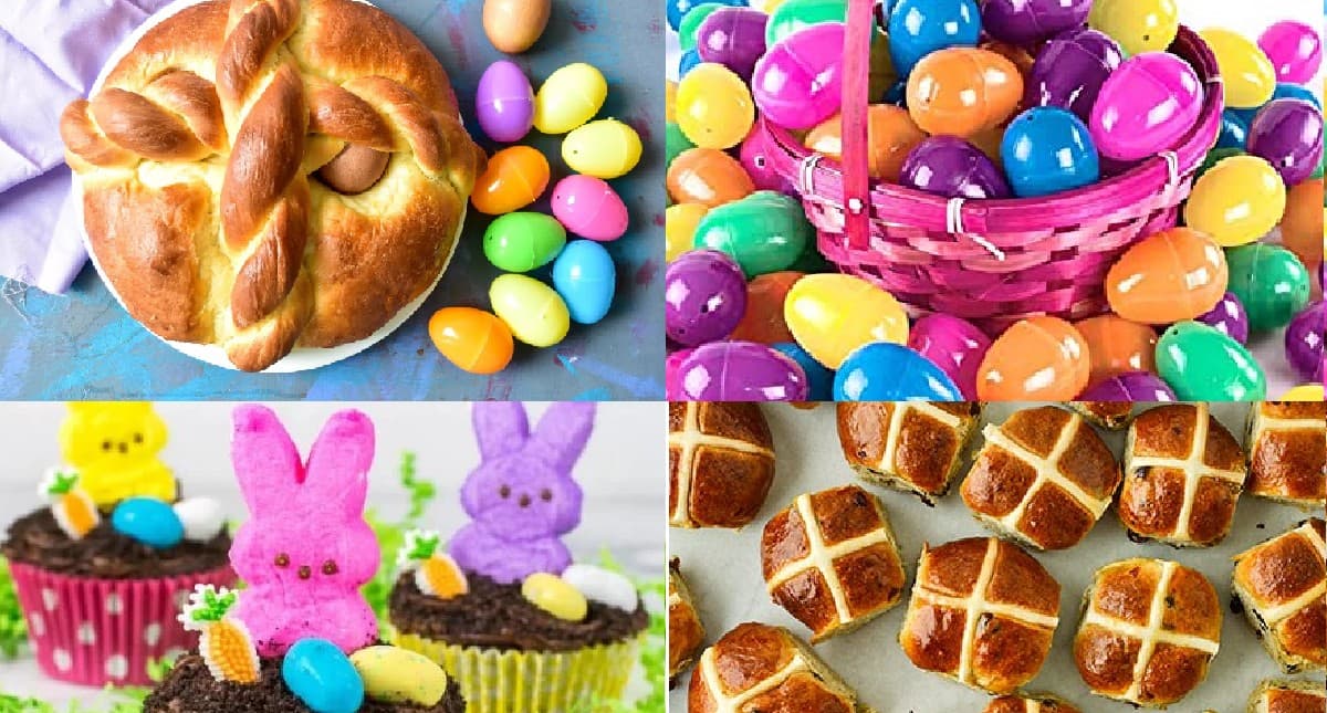 Easter 2023: ईस्टर एग, हॉट क्रॉस बन्स समेत 
इन डिशेज का है पारंपरिक महत्व, जानें इसके पीछे की मान्यताएं
