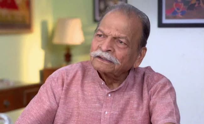 'अंकुश' एक्‍टर रवि पटवर्धन नहीं रहे, कार्डियक अरेस्ट की वजह से हुआ निधन