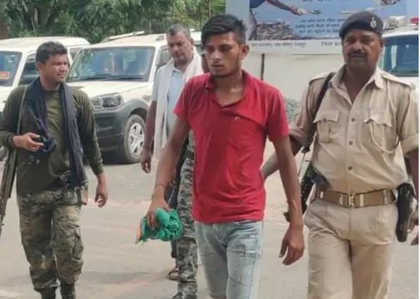 शेखपुरा में 10:30 बजे सुबह हुआ अपहरण, 1:15 बजे दोपहर में हुई बरामदगी, अपहर्ता गिरफ्तार