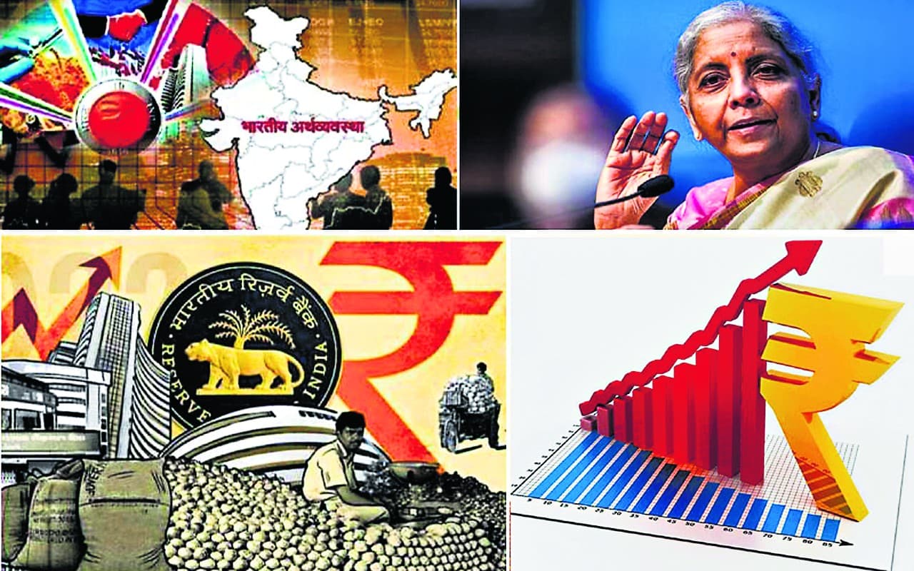 Year Ender 2022: आर्थिक मोर्चे पर भारत के मजबूत कदम, कर संग्रहण से लेकर मैन्युफैक्चरिंग तक कैसा रहा साल