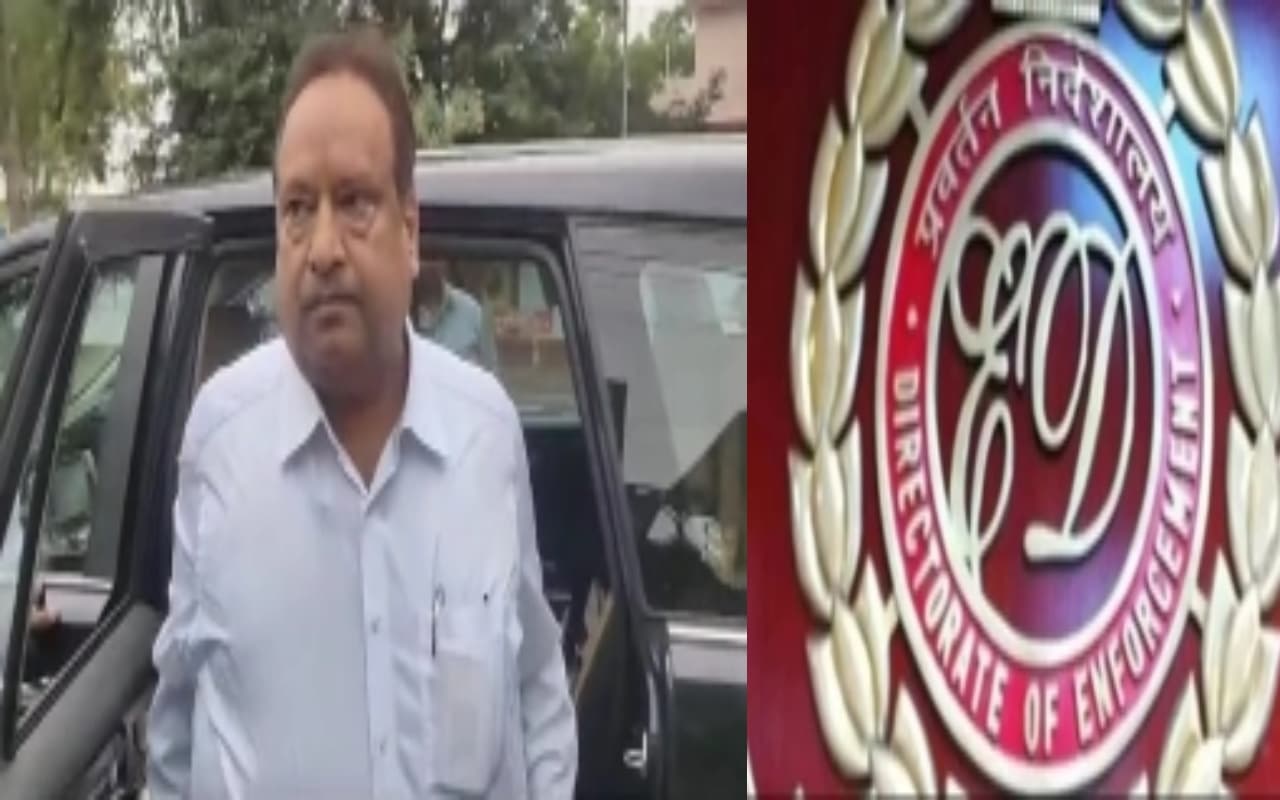 विष्णु अग्रवाल पर ईडी ने की केस दर्ज करने की अनुशंसा, मूल दस्तावेज से की छेड़छाड़