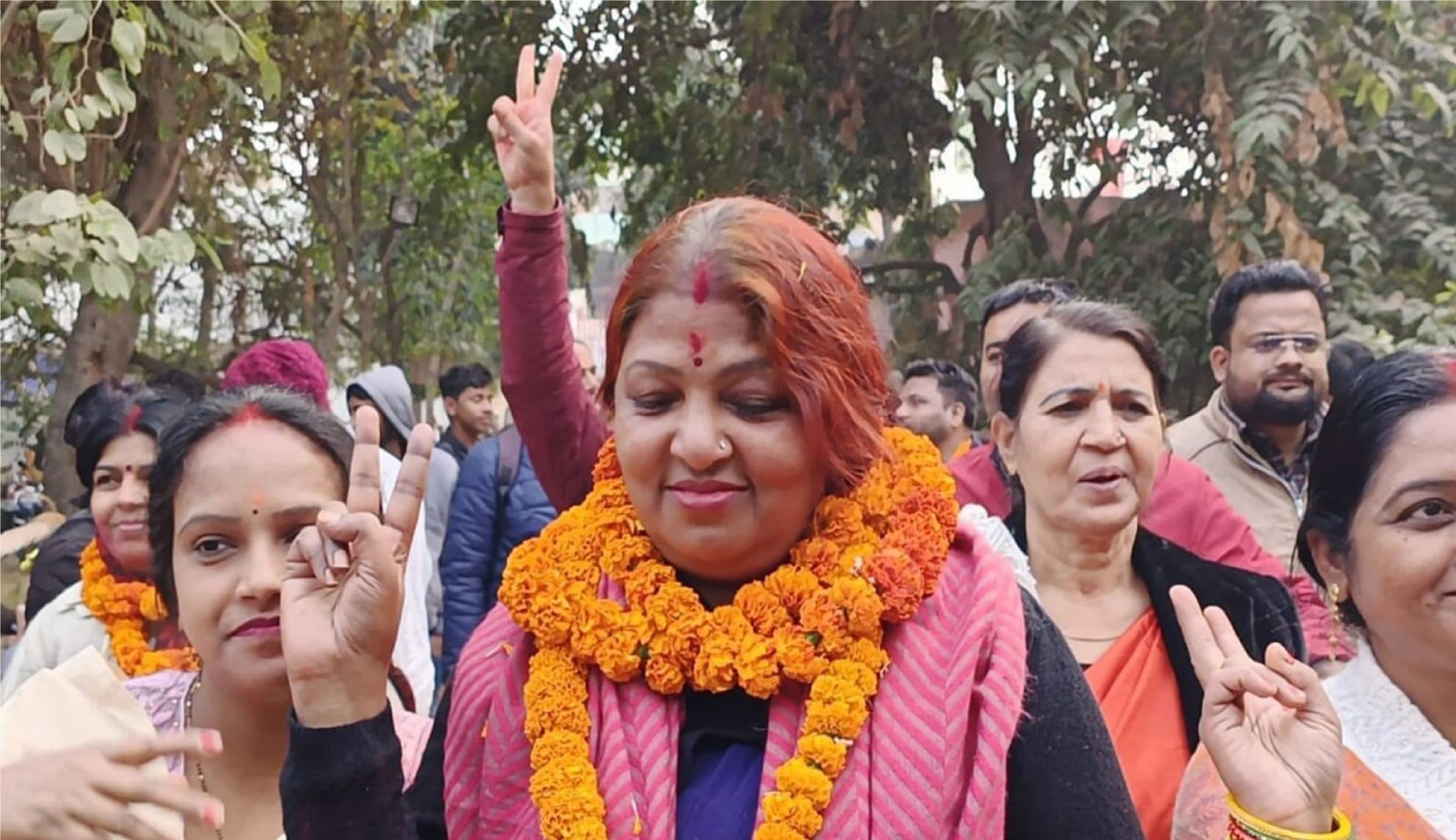 मुजफ्फरपुर में नगर सरकार ने ली शपथ, खरमास के बाद कार्यभार संभालेंगी मेयर व उप मेयर