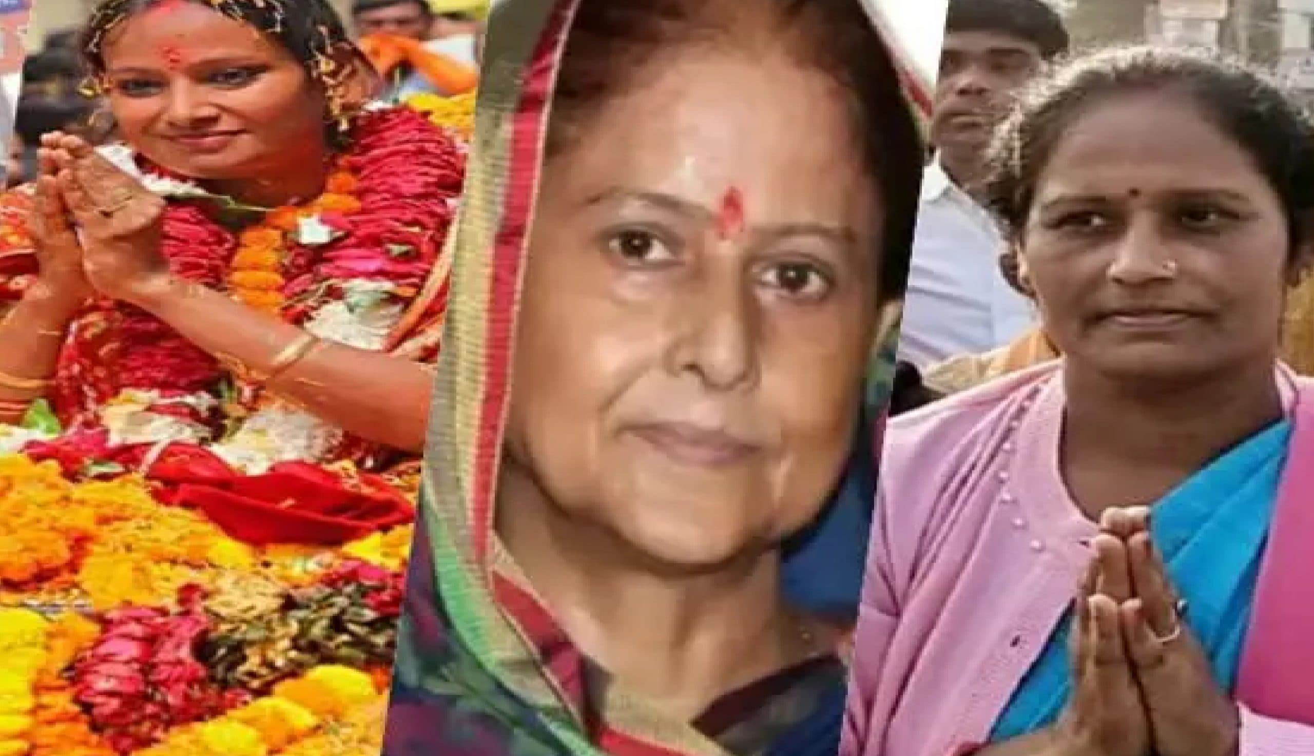 Nagar Nikay chunav महिलाओं के हाथ में शहरों की सरकार की कमान, 17 में से 16 शहरों में महिला बनी मेयर