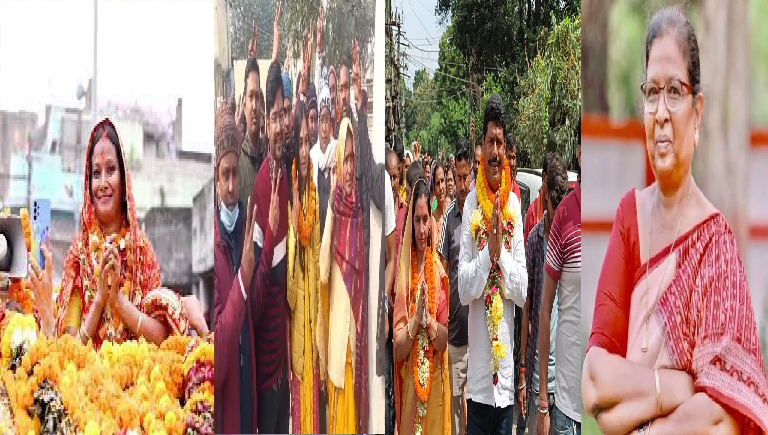 Nagar Nikay Result:नगर निगम चुनाव में बड़े-बड़े VIP प्रत्याशी खा गये गच्चा, इन दिग्गजों को मिली करारी हार