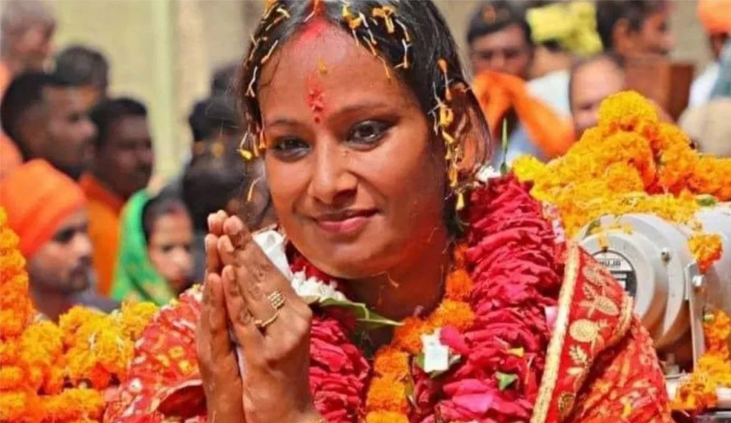 बेतिया नगर निगम: पूर्व डिप्टी CM रेणू देवी की बहू को गरिमा सिकारिया ने हराया, रिकॉर्ड मतों से हुई विजयी