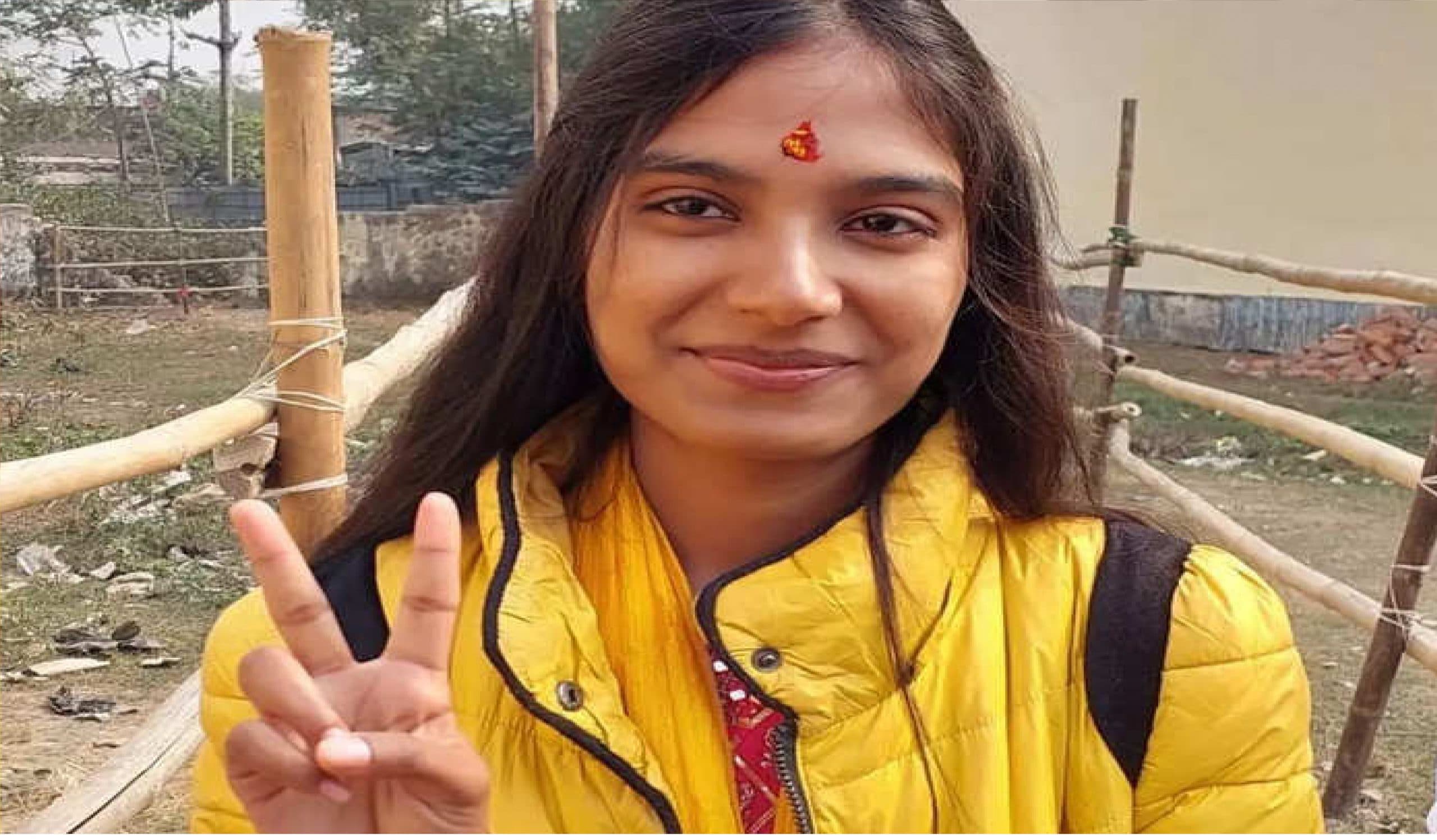 नरपतगंज नगर पंचायत की मुख्य पार्षद बनीं DMCH की छात्रा, अररिया से 5 बार MP रहे RJD नेता की पत्नी को हराया