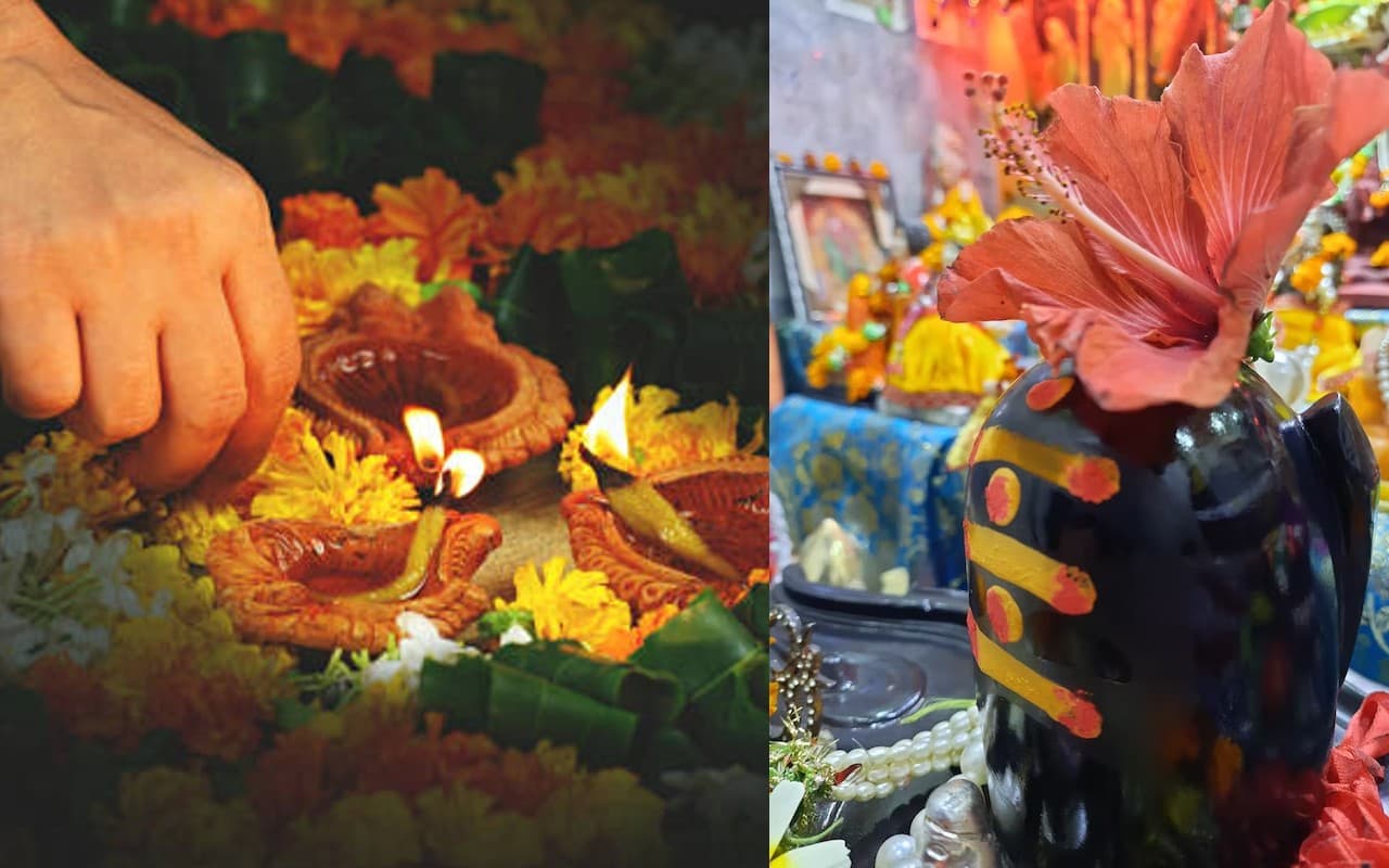किस भगवान को चढ़ते हैं कौन से रंग का फूल, जानें कैसे मिलेगा लाभ