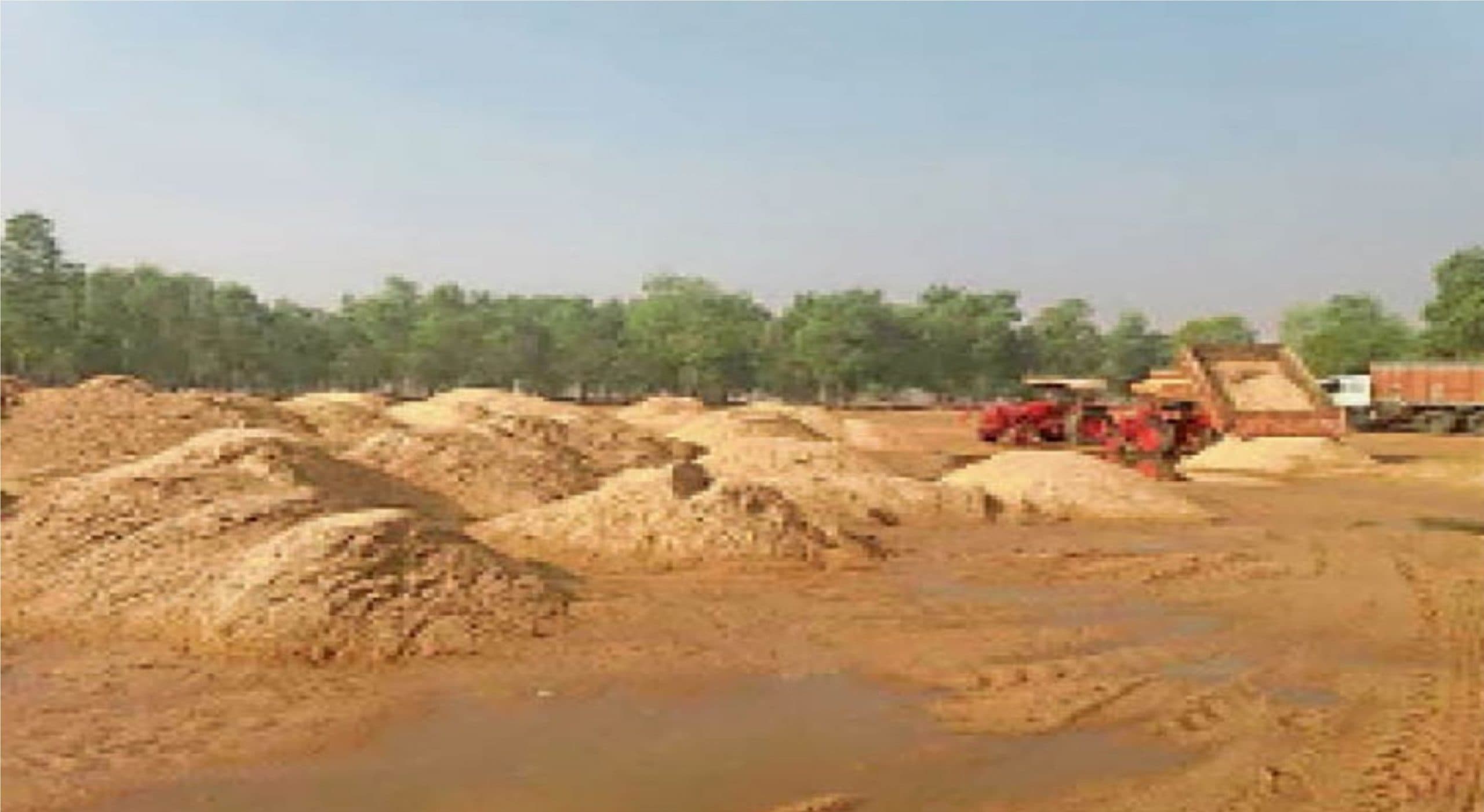 विधाननगर में पुलिस को मिली बड़ी कामयाबी, बीरभूम में छापामारी कर बालू तस्कर को किया अरेस्ट