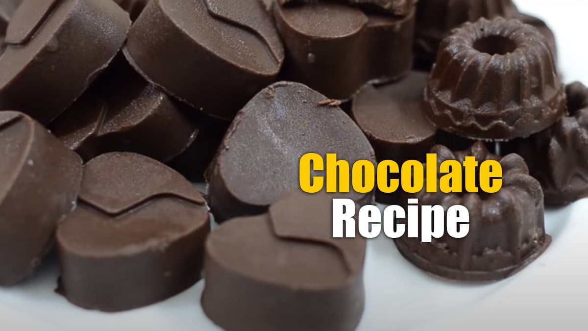 Chocolate Day 2021 को खास बनाने के लिए घर में ऐसे तैयार करें चॉकलेट Recipes, जानें तरीका