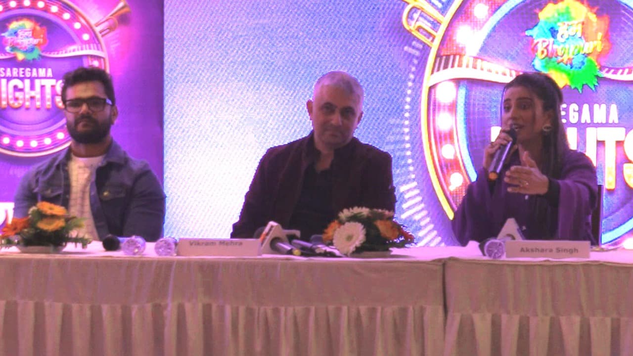 सार्थक चर्चा से ही आयेगा भोजपुरी में बदलाव, फिल्मों में अश्लीलता पर अक्षरा सिंह ने कही ये बात