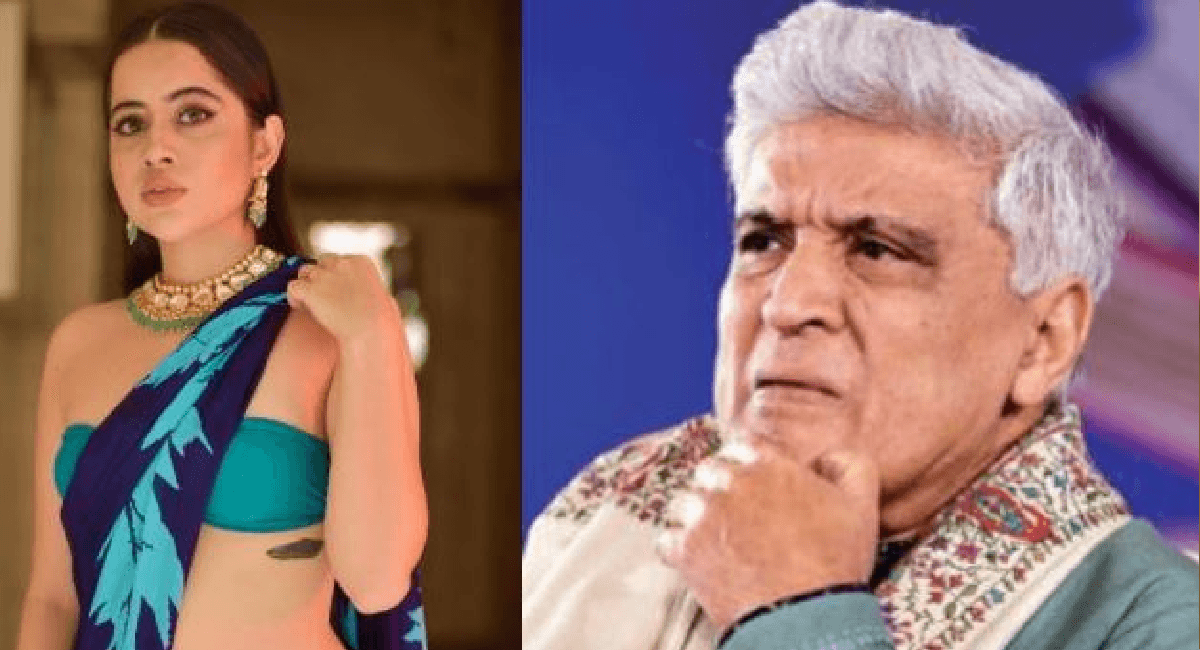 जावेद अख्तर से नाम जुड़ने पर उर्फी जावेद का आया रिएक्शन, बोली- लोगों ने कहानियां सिर्फ इसलिए गढ़ी…