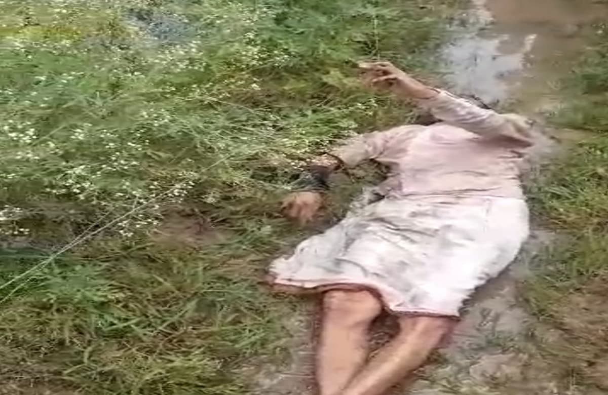 अलीगढ़: जानवरों से फसल बचाने को लगाए बिजली के तारों से पड़ोसी किसान की मौत, खेत की कर रहा था सिंचाई, FIR दर्ज