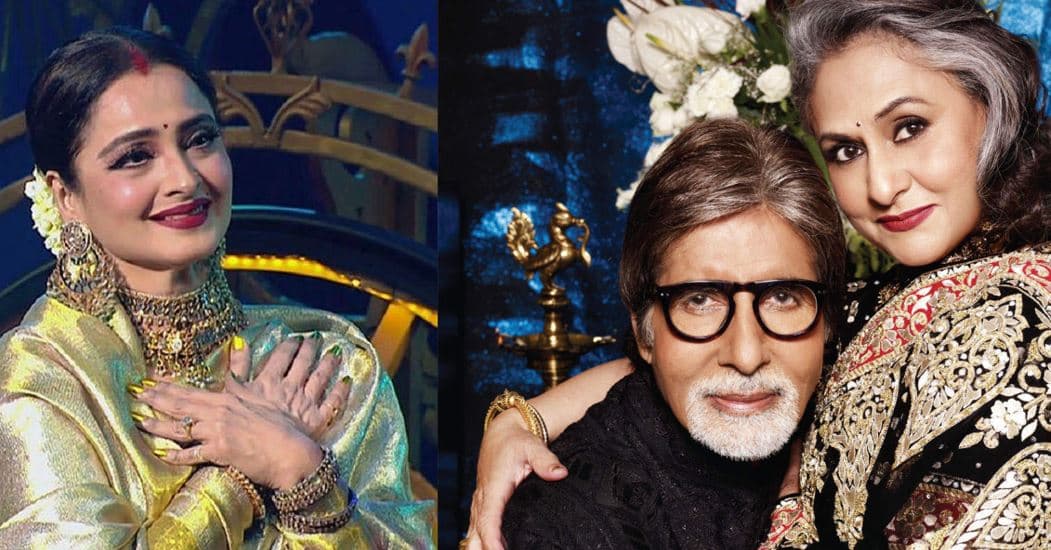 जब रेखा और अमिताभ बच्चन को रोमांटिक सीन करते देख रो पड़ी थीं जया बच्चन, जानें पूरा किस्सा