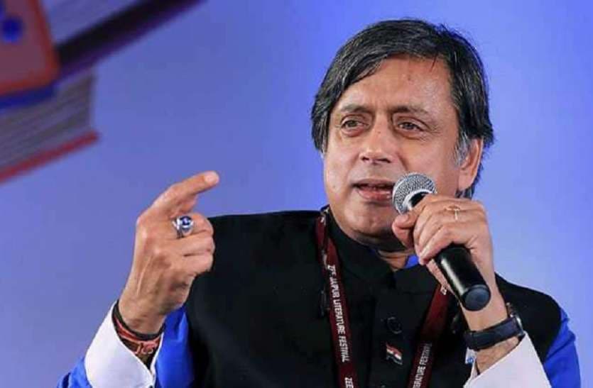 'विपक्ष और सरकार दोनों के तर्क सही', 'सेंगोल' विवाद को लेकर शशि थरूर ने रखे अपने विचार