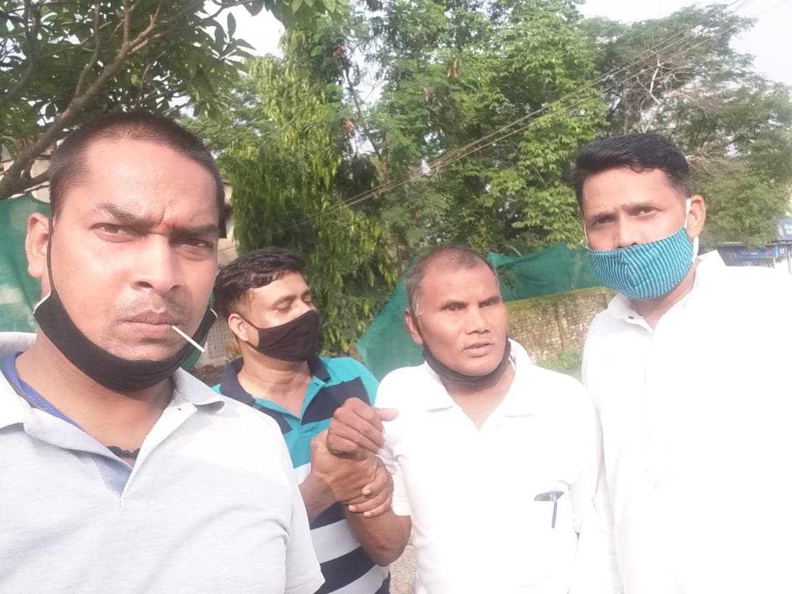 पति-पत्नी के विवाद को मैनेज करने के लिए आईओ ने मांगी थी रिश्वत, ACB ने पांच हजार रुपये लेते रंगेहाथ दबोचा