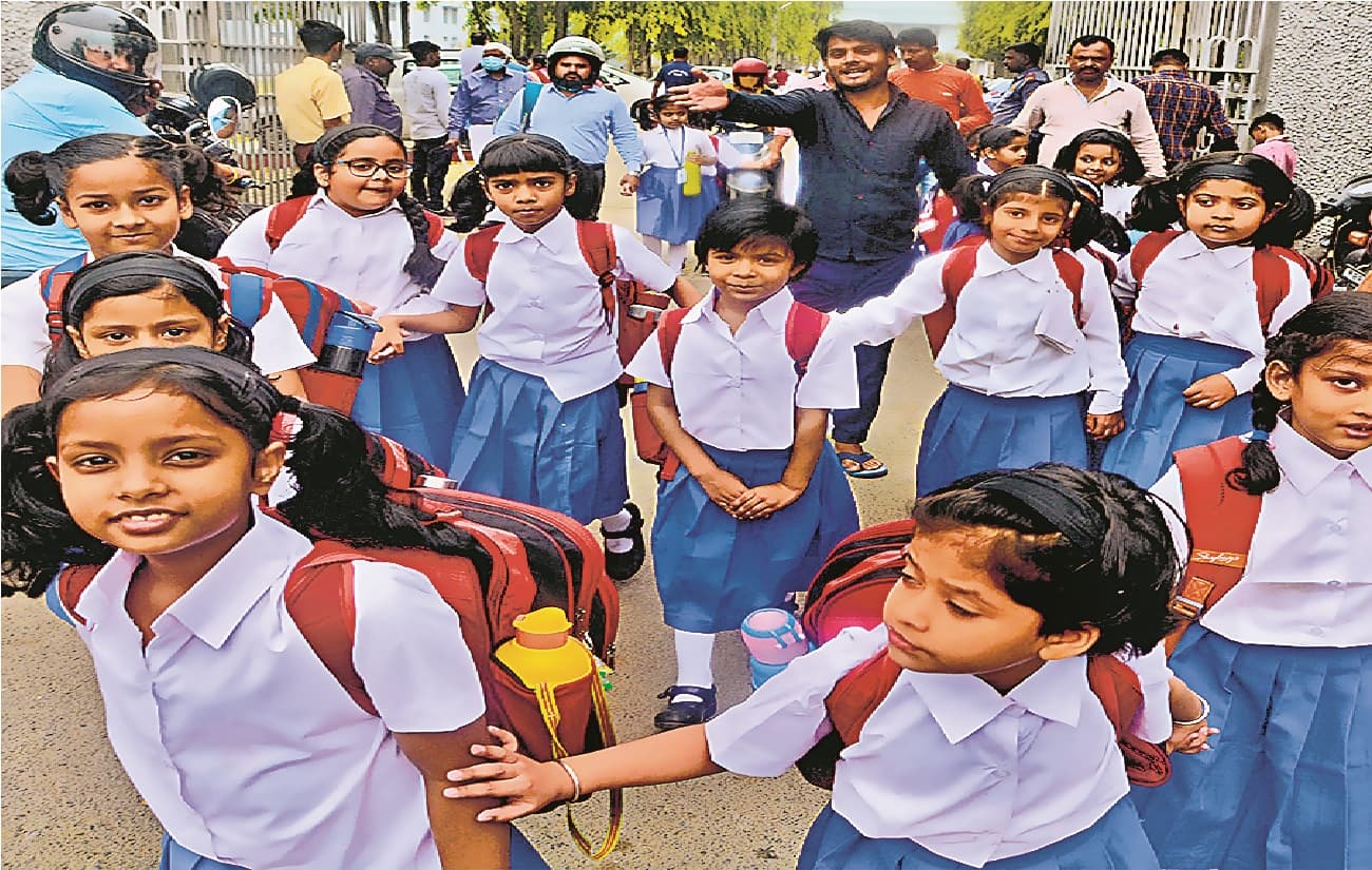बिहार के सरकारी स्कूलों के लिए मासिक कैलेंडर जारी, शिक्षा विभाग ने तैयार किया होमवर्क