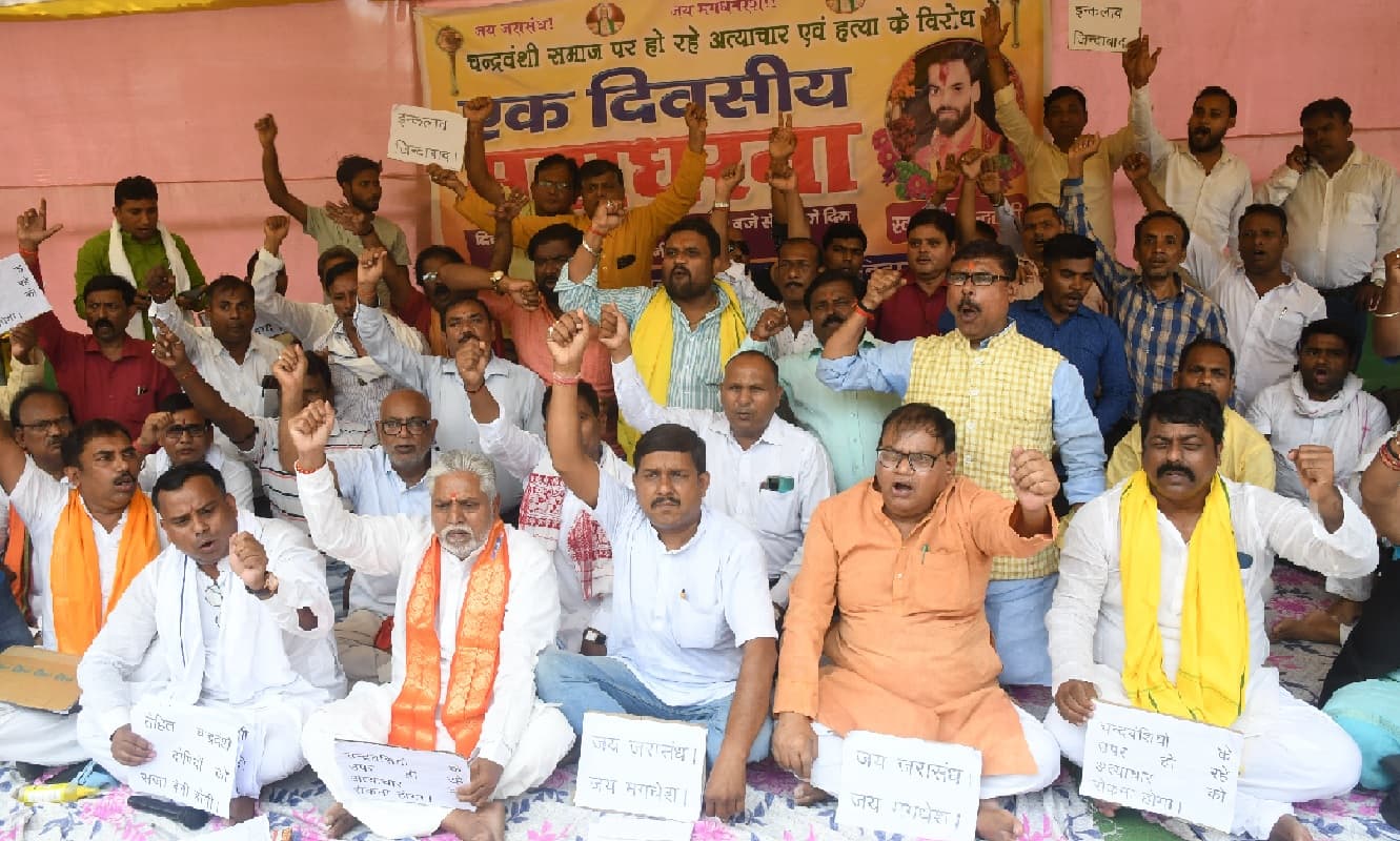 TET शिक्षक संघ के बिहार अध्यक्ष के खिलाफ थाने में शिकायत, शिक्षक नियुक्ति नियमावली का विरोध तेज