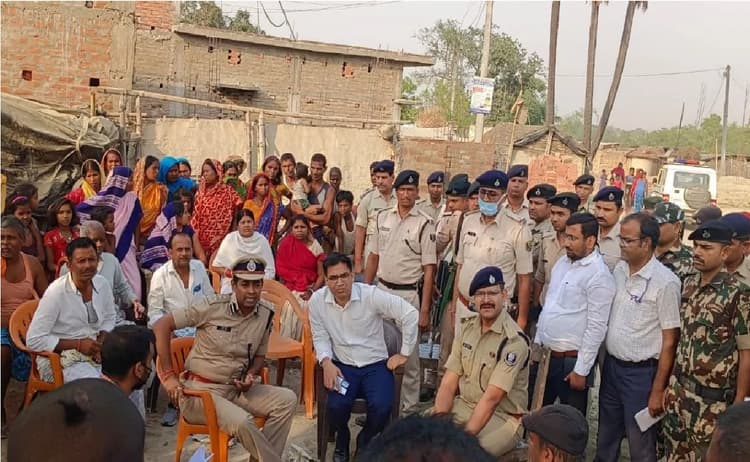 मोतिहारी में जहरीली शराब से 31 लोगों की मौत, डीएम ने 7 उत्पाद अवर निरीक्षकों से मांगा स्पष्टीकरण