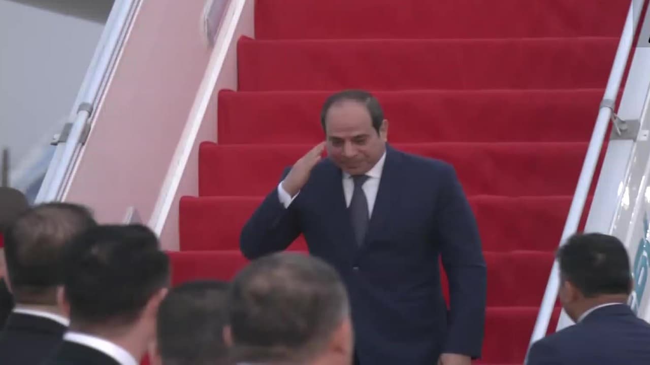 गणतंत्र दिवस परेड में पहली बार मुस्लिम देश के राष्ट्रपति को बनाया गया चीफ गेस्ट, जानिए कौन है अल-सीसी